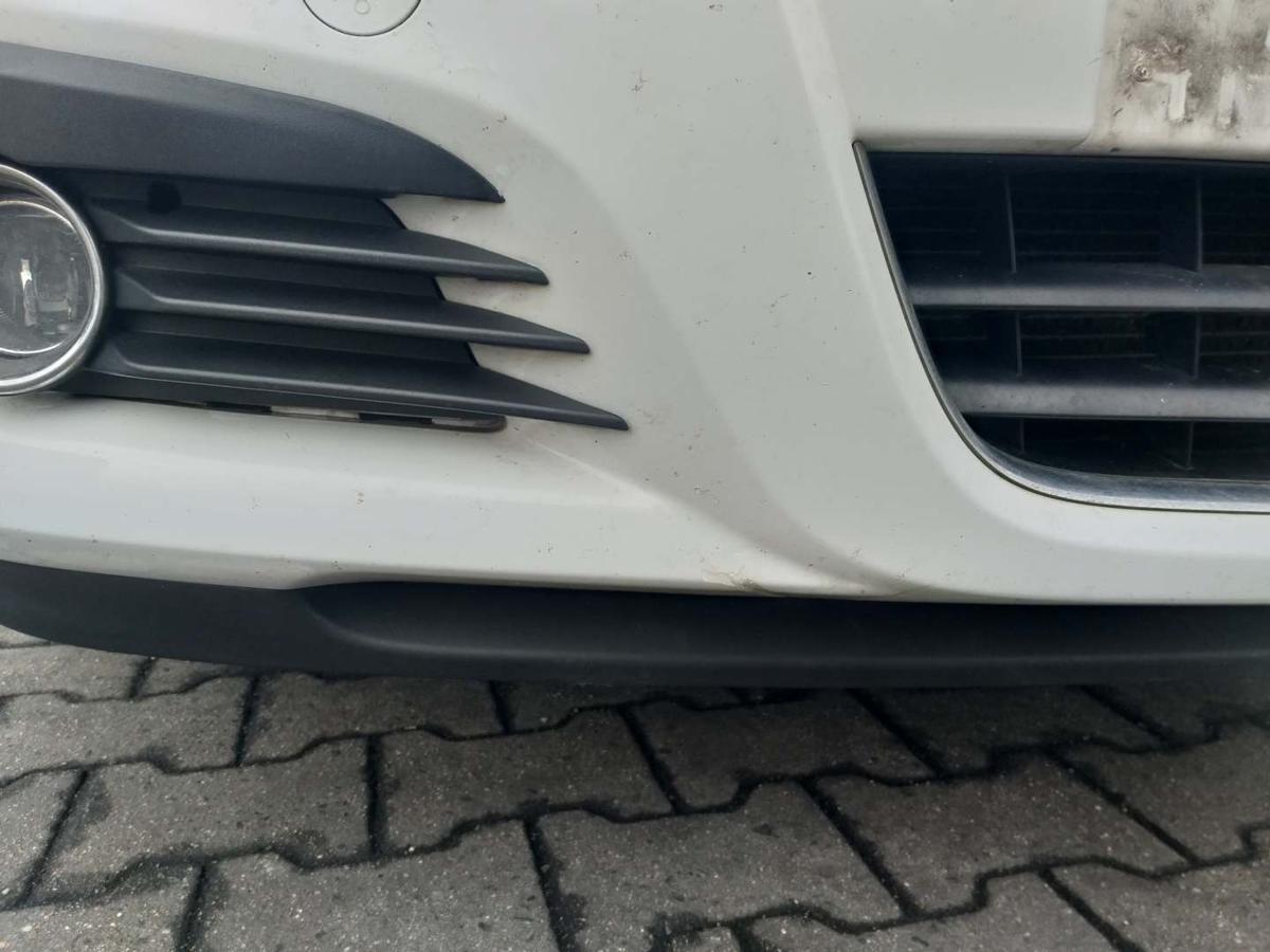 Opel Signum original Sto&szlig;stange Stossf&auml;nger vorn Facelift Bj.2006